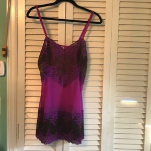 Wacoal Lace Chemise Nightie